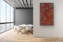 Load image into Gallery viewer, Indigo Dream Print