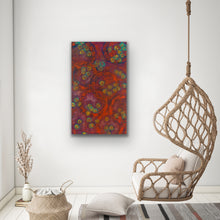 Load image into Gallery viewer, Indigo Dream Print