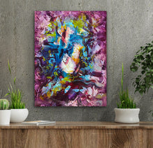 Load image into Gallery viewer, Blue Mood (SOLD)
