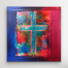 Load image into Gallery viewer, Redeemer (SOLD)
